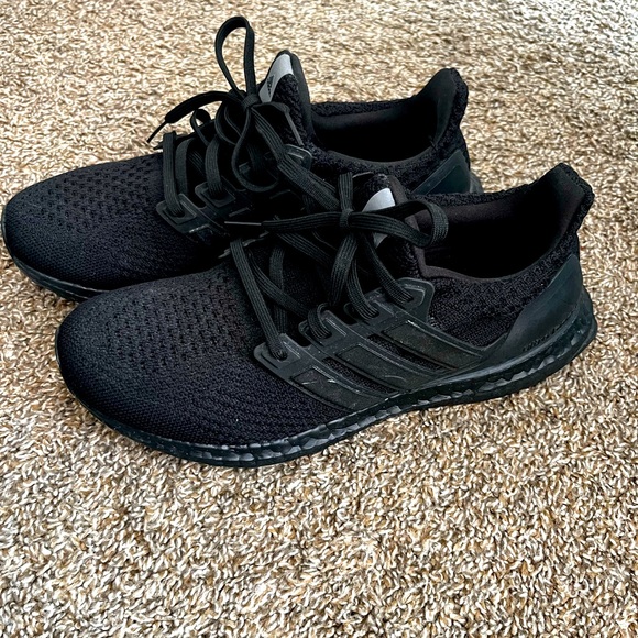 adidas Shoes - Adidas Ultra boost black